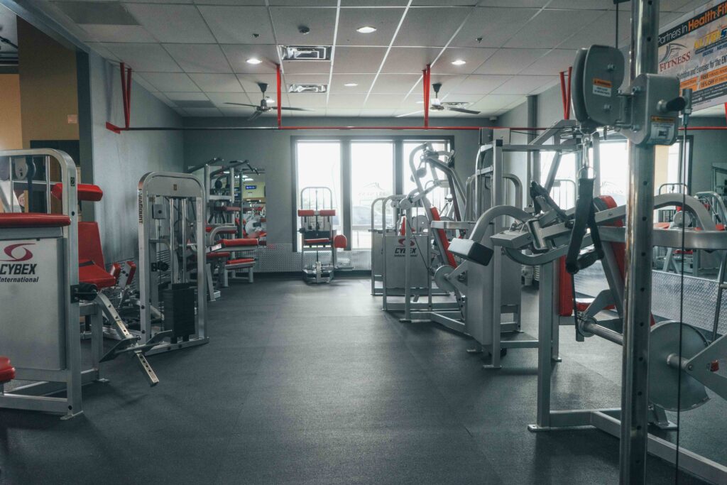 Idaho fitness factory near me