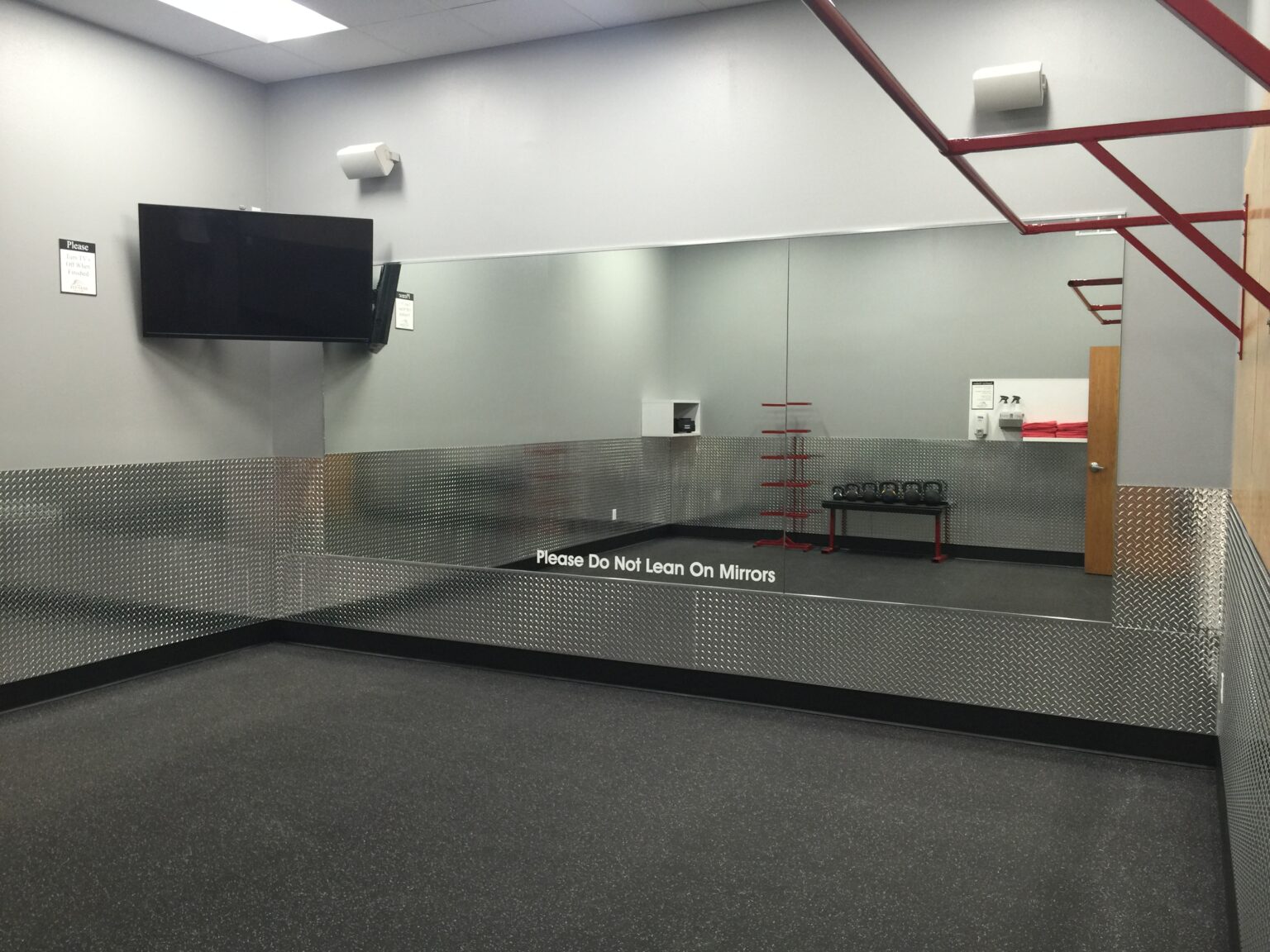 Cole Boise Idaho Fitness Factory