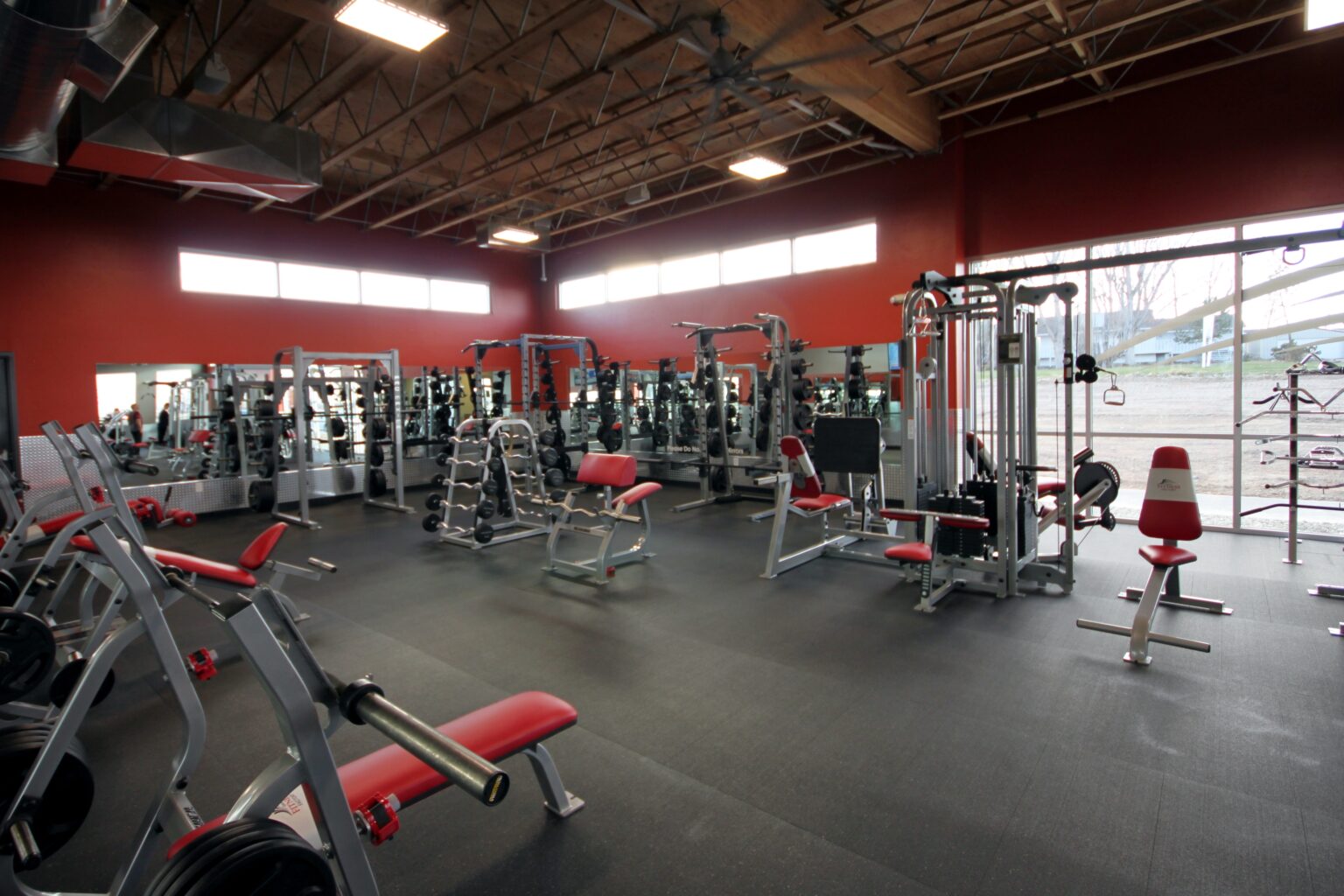 Overland – Idaho Fitness Factory