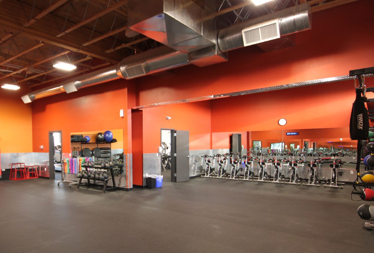 Overland – Idaho Fitness Factory