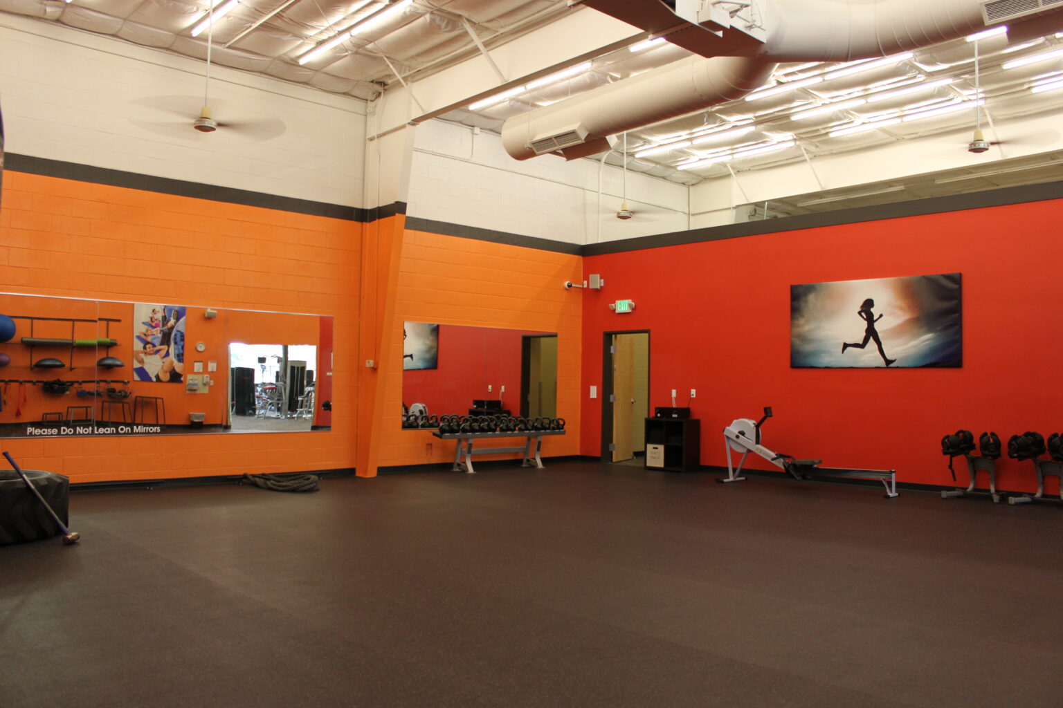 State Boise Idaho Fitness Factory