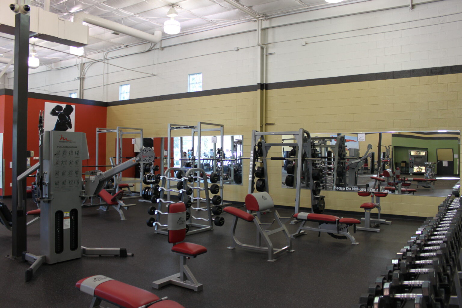 State Boise Idaho Fitness Factory