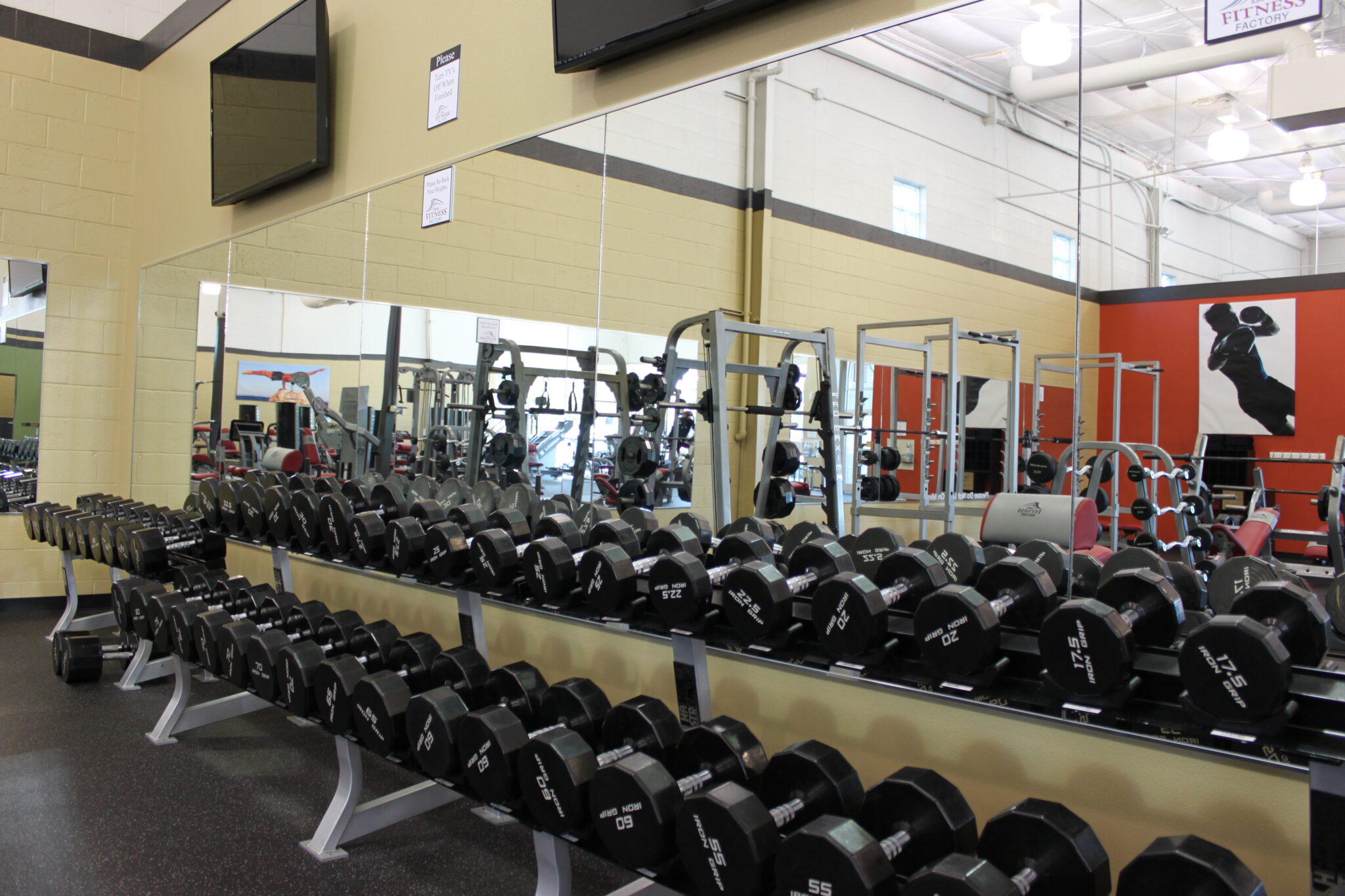 State Boise Idaho Fitness Factory