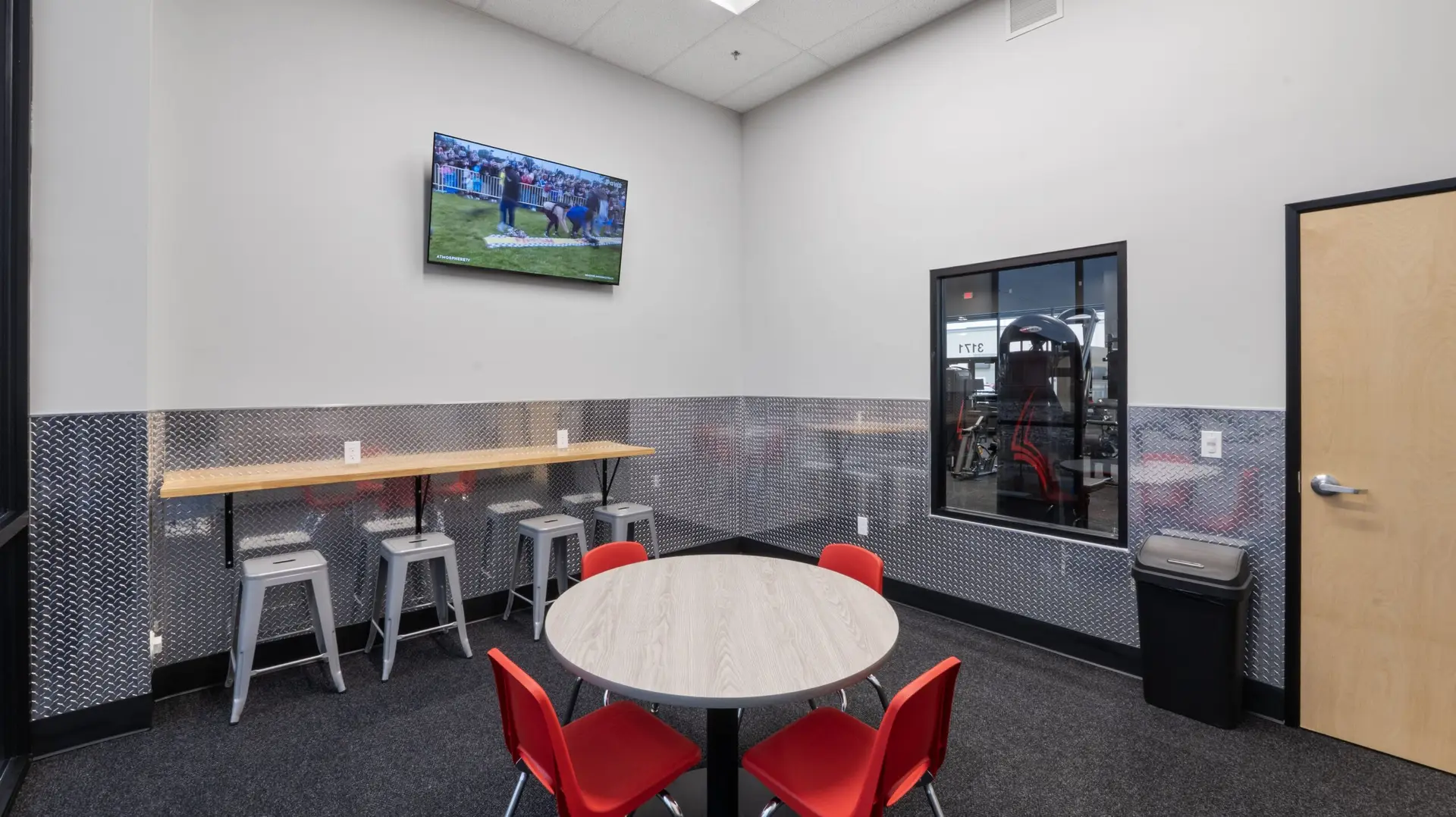 Idaho Fitness Factory Ten Mile kids room