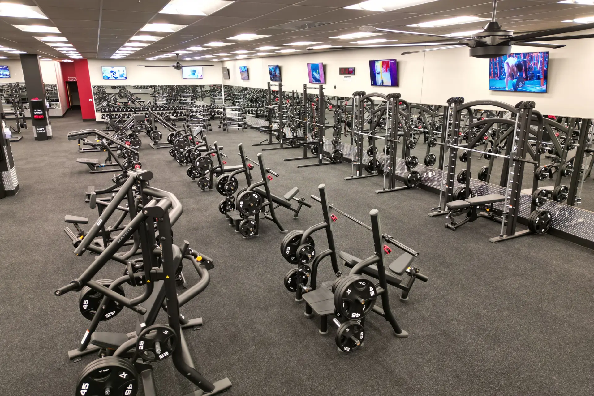 Idaho Fitness Factory Victory Strength Training Equipment