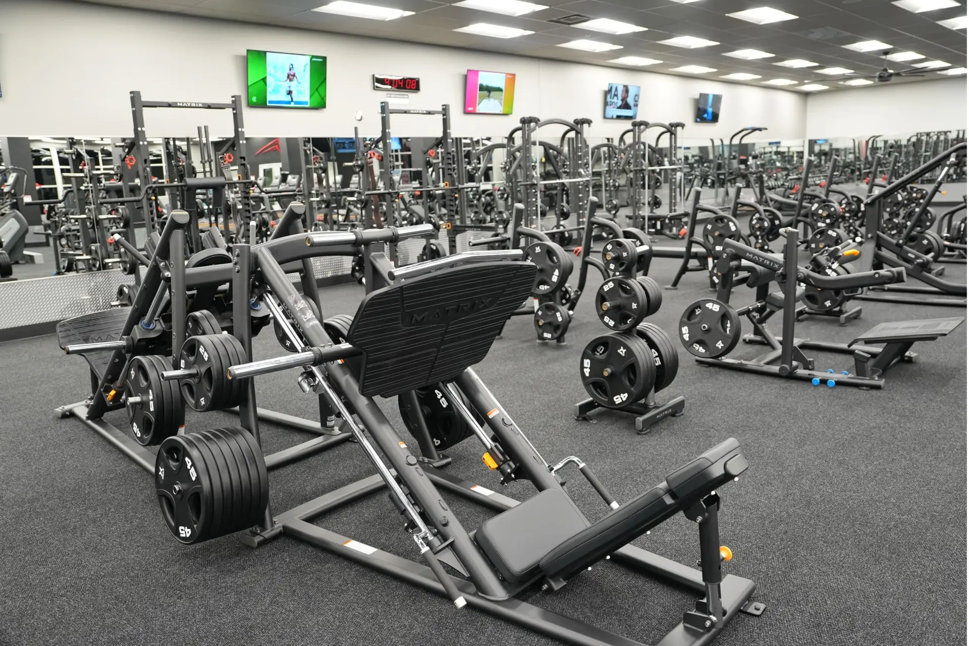 Idaho Fitness Factory Victory Strength Training Equipment